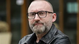 Tomasz Stawiszyński. Fot. PAP/Tomasz Gzell