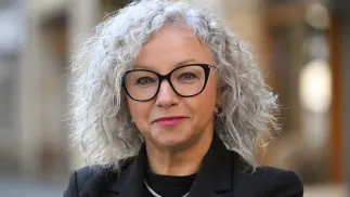Katarzyna Kotula Fot. PAP/Radek Pietruszka