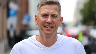 Cezary Trybański Fot. Albert Zawada