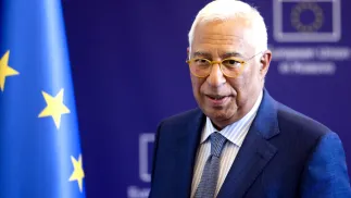 Antonio Costa. Fot. PAP/EPA/GEORGI LICOVSKI 