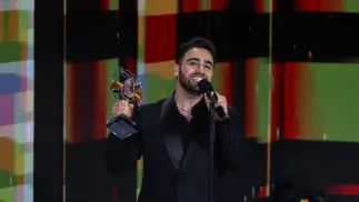 Sargis Fot. PAP/Krzysztof Świderski