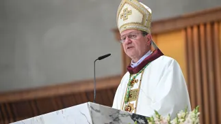 Abp Tadeusz Wojda Fot. PAP/Marcin Obara