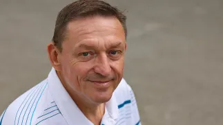 Paweł Ostrowski Fot. PAP/Albert Zawada