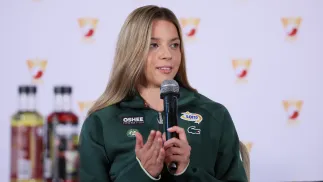 Maja Chwalińska. Fot. PAP/Leszek Szymański