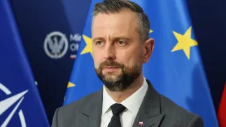 Władysław Kosiniak-Kamysz Fot. PAP/Albert Zawada