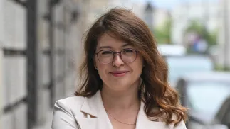 Magdalena Bigaj Fot. PAP/Radek Pietruszka
