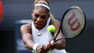 Serena Williams Fot. PAP/EPA/FILIP SINGER