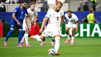 Harry Kane. Fot. PAP/ EPA/ALBERT PENA