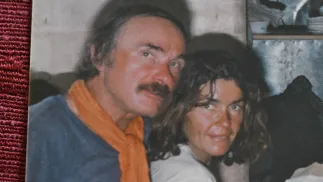 Lech Korniszewski, Wanda Rutkiewicz. Fot. PAP/Radek Pietruszka 