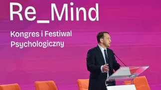 Wicepremier, minister spraw zagranicznych Radosław Sikorski. Fot. PAP/Maciej Kulczyński