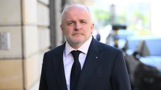 Павел Коваль,. Fot. PAP/Radek Pietruszka