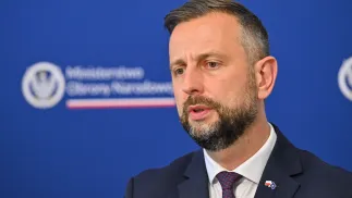 Władysław Kosiniak-Kamysz. Fot. PAP/Przemysław Piątkowski