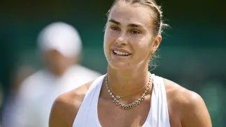Aryna Sabalenka. Fot. PAP/EPA/TOLGA AKMEN
