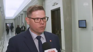 Patryk Jaskólski. Fot. Mateusz Weber