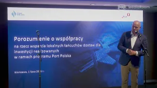 Fot. PAP - kadr z filmu