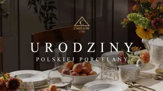 Kolekcja Solaris, marka Ćmielów/Agencja You’re Welcome