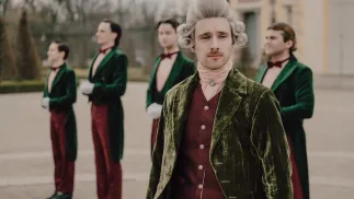 Maciej Musiał Fot. Karolina Jóźwiak/TVP