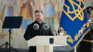 Владимир Зеленский. Fot. https://www.president.gov.ua/