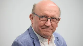Artur Barciś. Fot. PAP/Leszek Szymański