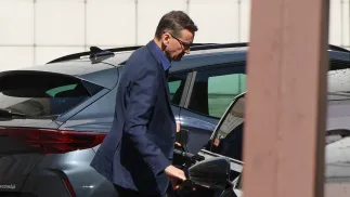 Mateusz Morawiecki. Fot. PAP/Paweł Supernak
