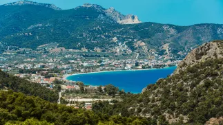 Peloponez, Grecja. Fot. Edyta BB/Adobe Stock