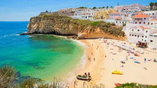 Algarve Fot. Adobe Stock/santosha57