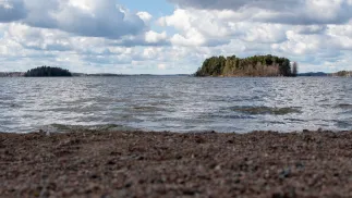 Saunasaari. Fot. Jemelee Alvear/Adobe Stock
