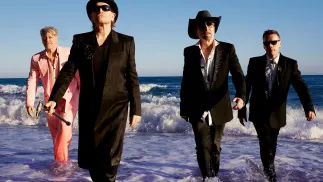U2. Źródło: materiały prasowe
