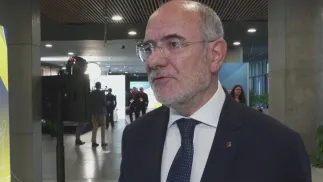 Jaume Duch Guillot. Fot. PAP/Aleksander Rajewski