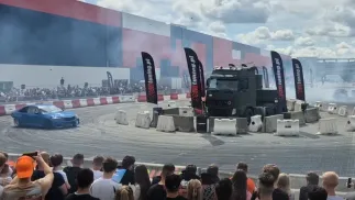 W sobotę w Targach Kielce rozpoczęła się 13. edycja Rotinger Dub It Festival. Fot. PAP