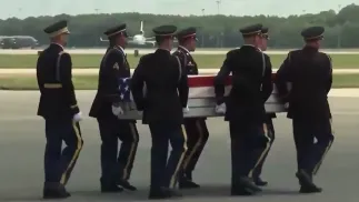 Od początku konfliktu z Iranem zginęło 18 amerykańskich żołnierzy. Fot. X/U.S. Army