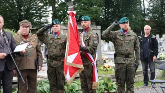 Na Podkarpaciu rozpoczęły się obchody Narodowego Dnia Pamięci o Polakach - Ofiarach Ludobójstwa dokonanego przez OUN i UPA na Wołyniu. Fot. IPN