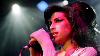 Amy Winehouse. Fot. PAP/EPA/STEFFEN SCHMIDT