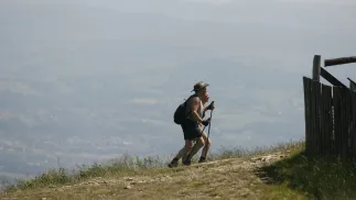 Beskidy. Fot. PAP/Andrzej Grygiel