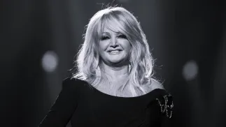 Bonnie Tyler. Fot. PAP/EPA/JESSICA GOW