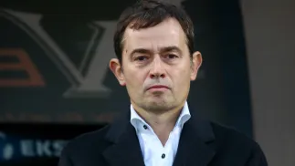 „Kibu” Vicuna został drugim trenerem reprezentacji Polski. Fot. PAP/Marcin Bednarski