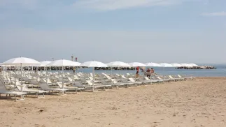 Rimini. Fot. PAP/EPA/MAX CAVALLARI