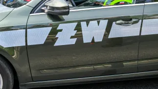 Żandarmeria wojskowa, fot. PAP/Darek Delmanowicz