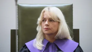 Maria Szczepaniec Fot. PAP/Leszek Szymański