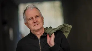 Krzysztof Grabowski Fot. PAP/Leszek Szymański