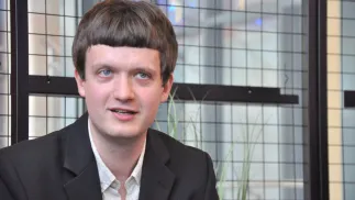 Michał Sikorski. Fot. PAP/Jerzy Uklejewski