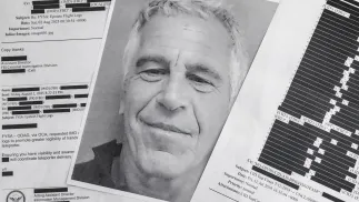 Jeffrey Epstein Fot. PAP/EPA/CRISTOBAL HERRERA-ULASHKEVICH