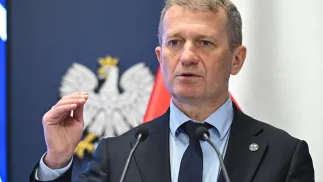 Ireneusz Ras. Photo: PAP/Radek Pietruszka