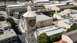 Warner Bros. Discovery. Fot. PAP/EPA/CHRIS TORRES