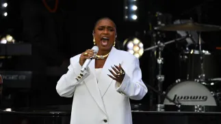 Jennifer Hudson. Fot. PAP/EPA/VICTOR HILITSKI