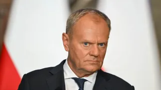 Donald Tusk. Fot. PAP/Adam Warżawa