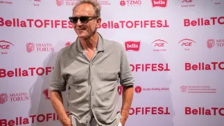 Andrzej Chyra. Fot. PAP/Agnieszka Bielecka