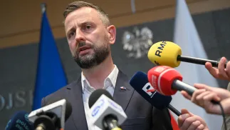 Władysław Kosiniak-Kamysz Fot. PAP/Marcin Obara