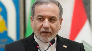 Abbas Aragczi Fot. PAP/EPA/CEERWAN AZEEZ