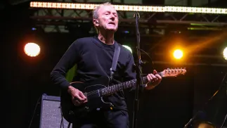 Hugh Cornwell Fot. PAP/Artur Reszko